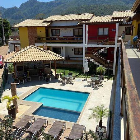Village Em Itaitu - Jacobina Caem Exterior foto